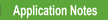 Application Notes